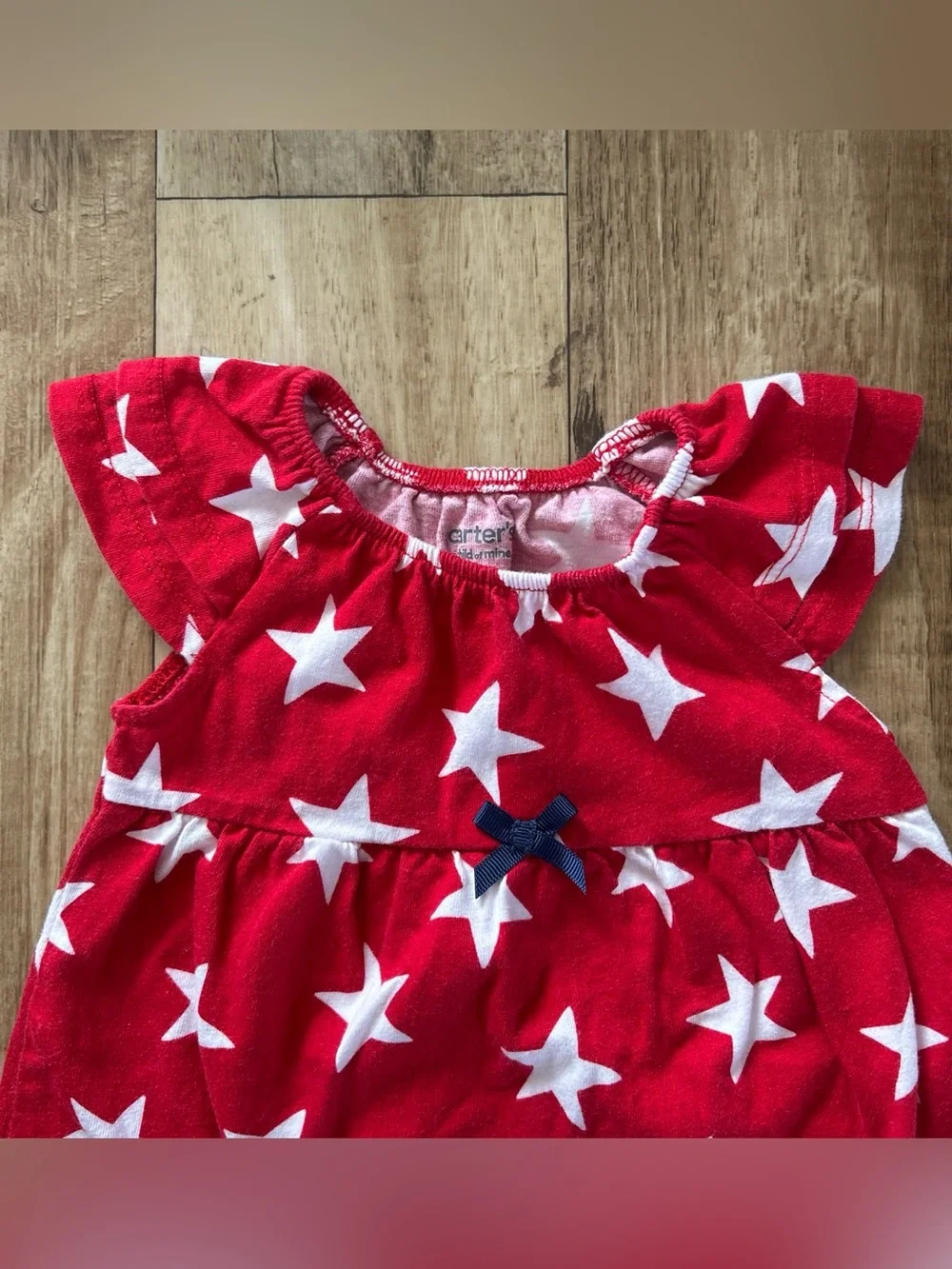 Carters carter’s red
